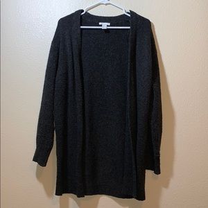 H&M Oversized Wool Blend Cardigan NWOT